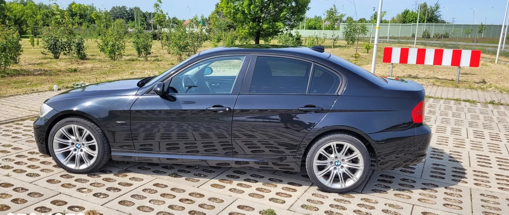 BMW Seria 3 cena 30000 przebieg: 316500, rok produkcji 2008 z Szydłowiec małe 172